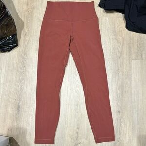 (SOLD) Lululemon Align high rise 25”